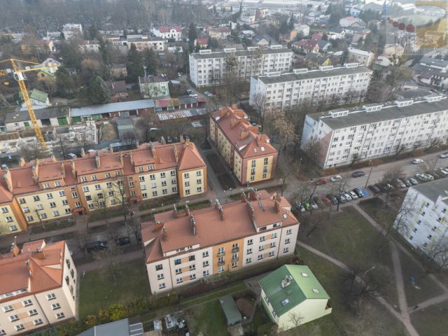 Mieszkanie 2-pokojowe Grodzisk Mazowiecki, ul. Grunwaldzka. Zdjęcie 13