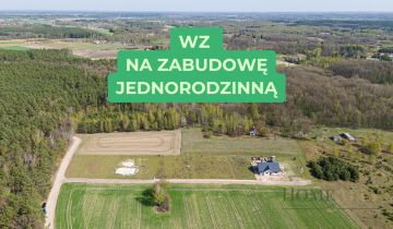 Działka budowlana Krawcowizna