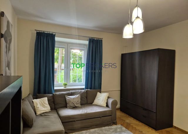 Mieszkanie 1-pokojowe Warszawa Praga-Południe, ul. Grochowska. Zdjęcie 1