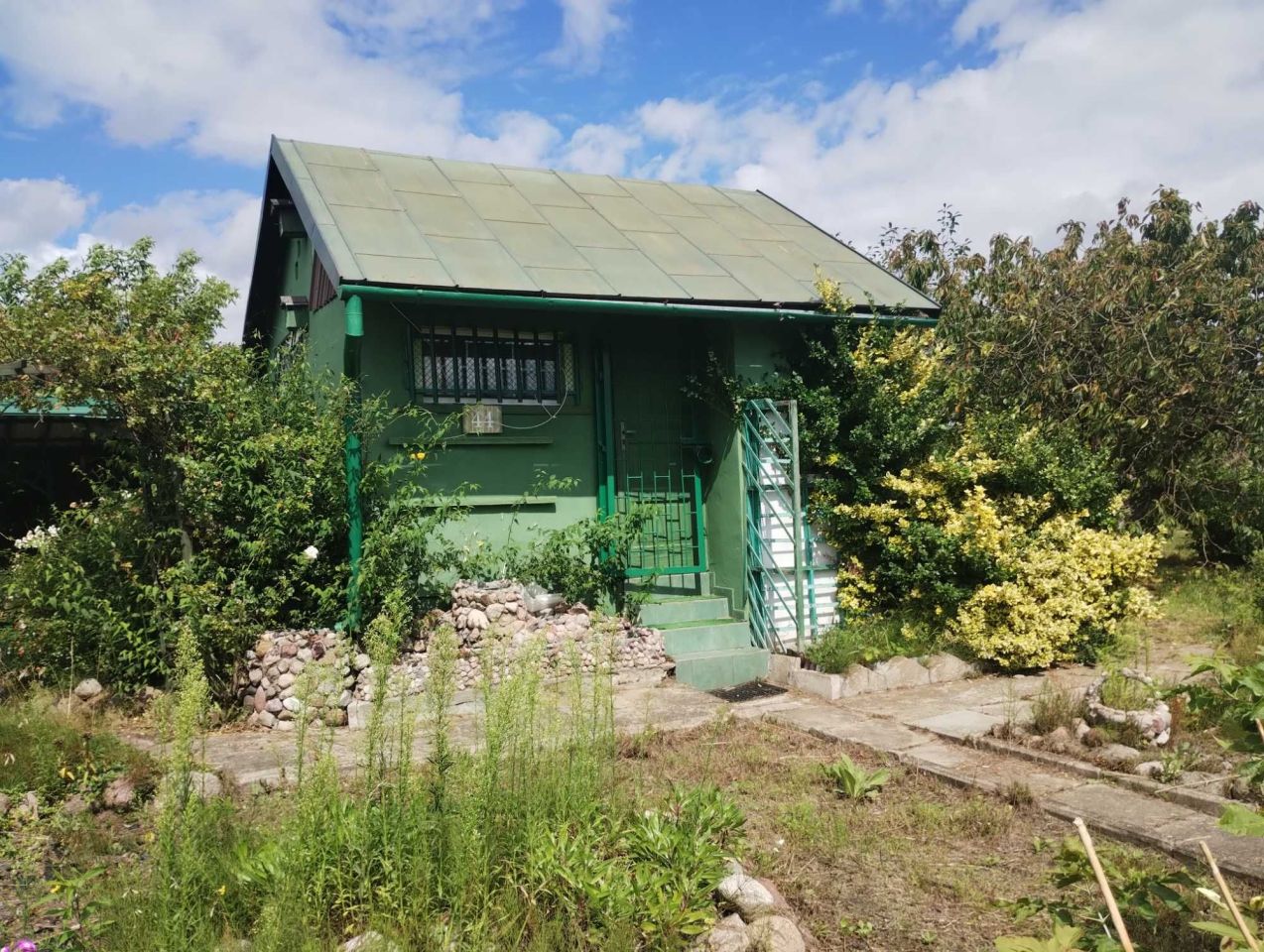 Działka rod Kwidzyn