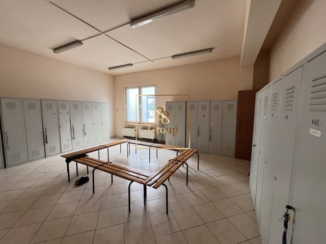 Hala/magazyn Kosewo. Zdjęcie 12