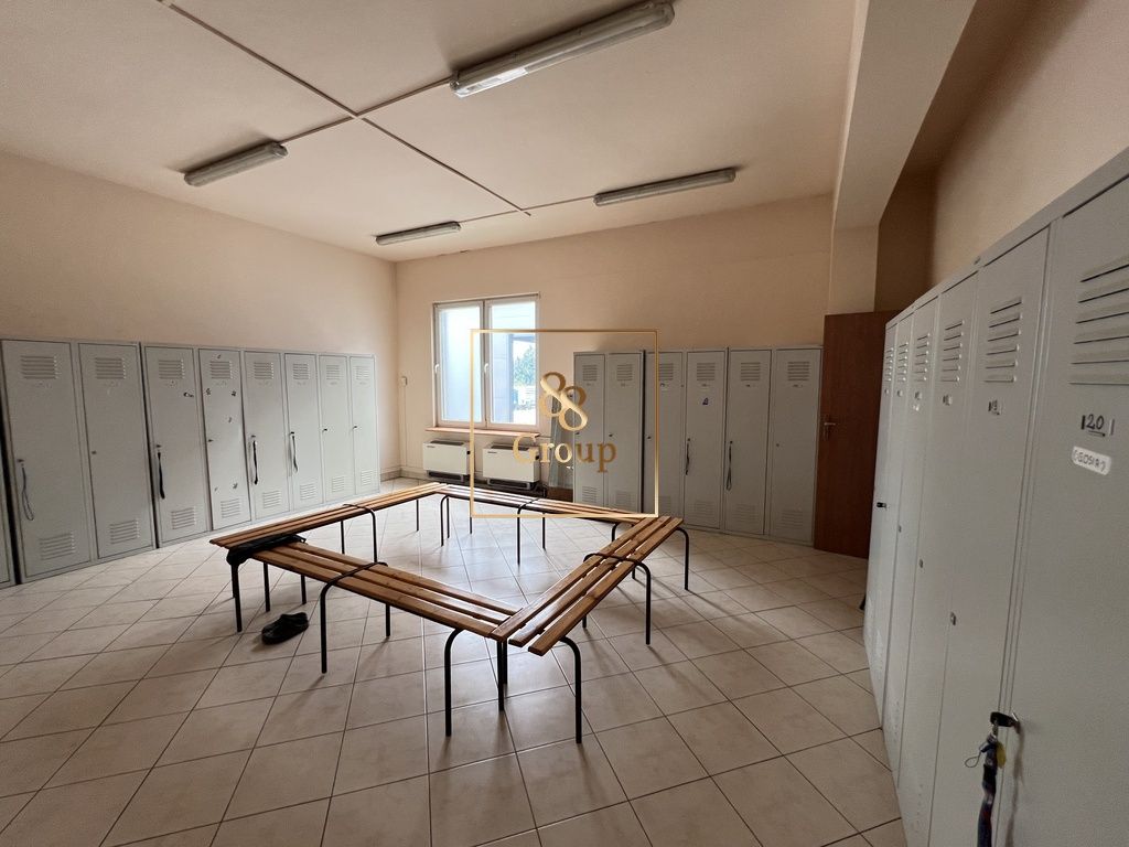 Hala/magazyn Kosewo. Zdjęcie 12