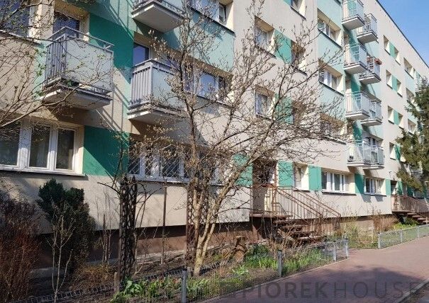 Mieszkanie 2-pokojowe Warszawa Ochota, ul. Władysława Okińskiego. Zdjęcie 4