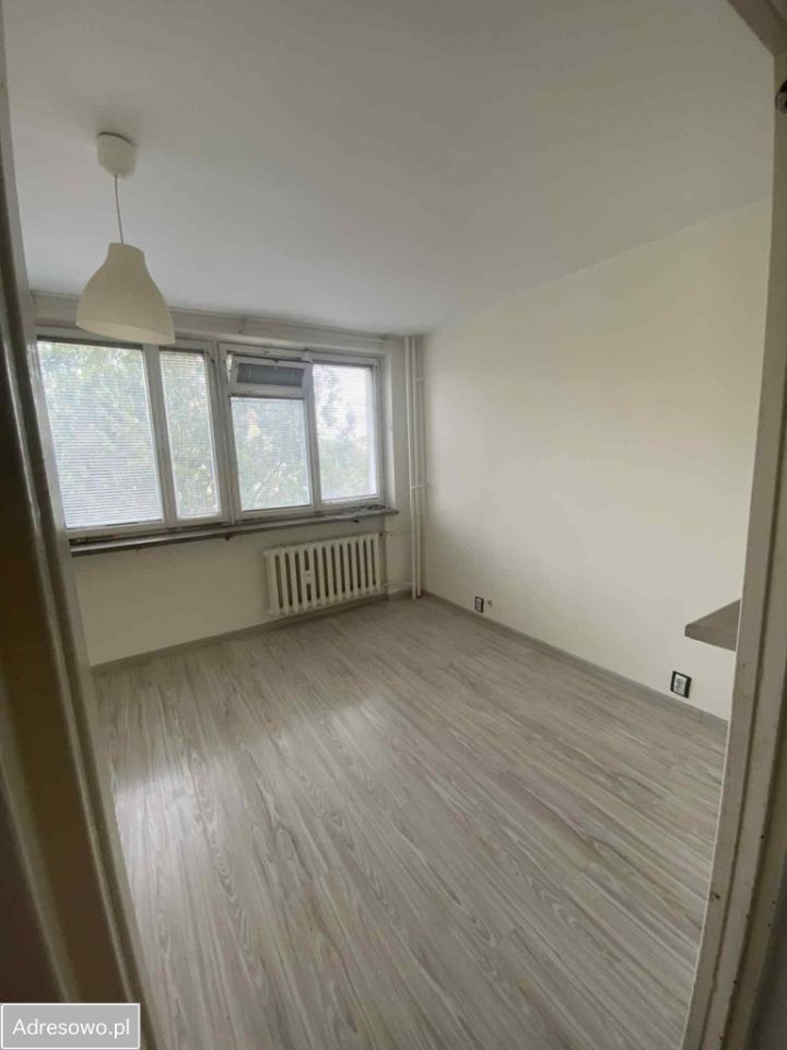 Mieszkanie 1-pokojowe Warszawa Bielany, ul. Honoriusza Balzaka