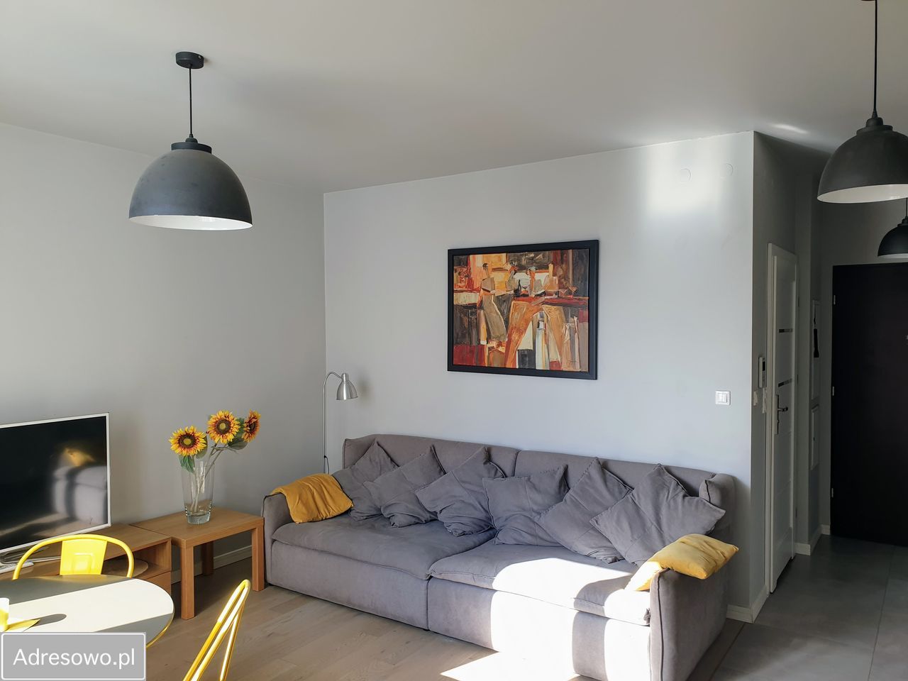 Mieszkanie 2-pokojowe Warszawa Ursynów, ul. Belgradzka