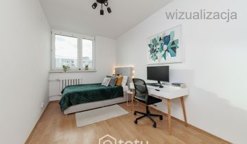 Mieszkanie 3-pokojowe Warszawa Praga-Północ, ul. Łomżyńska