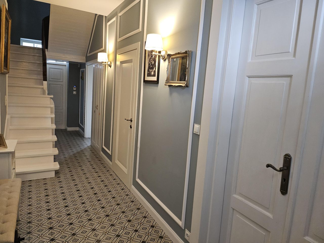 dworek, 5 pokoi Legionowo Centrum, ul. Mazowiecka. Zdjęcie 7