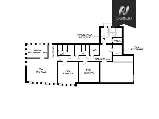 Biuro Gdańsk Zaspa, ul. Franciszka Hynka. Zdjęcie 11