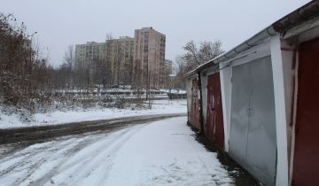 Garaż/miejsce parkingowe Sosnowiec Sielec, ul. gen. Władysława Andersa