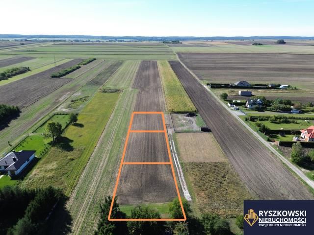 Działka rolno-budowlana Zwódne. Zdjęcie 3