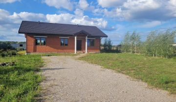 dom wolnostojący, 4 pokoje Wola Krzysztoporska