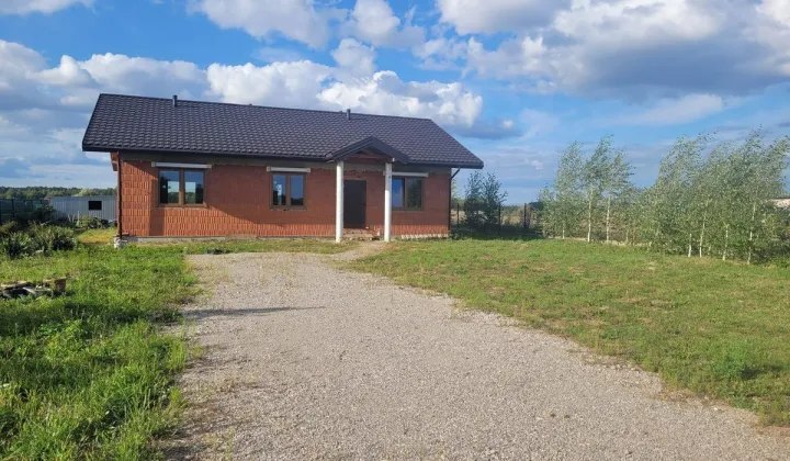 dom wolnostojący, 4 pokoje Wola Krzysztoporska