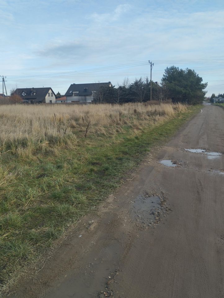 Działka inwestycyjna Bytkowo, ul. Porzeczkowa. Zdjęcie 2