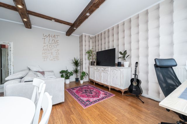 Mieszkanie 2-pokojowe Warszawa Mokotów, ul. Bluszczańska. Zdjęcie 4