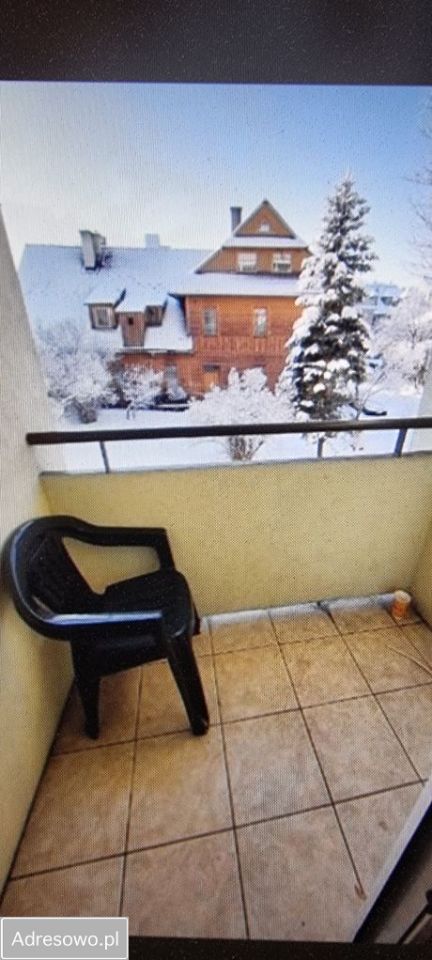 Mieszkanie 2-pokojowe Zakopane, al. 3 Maja. Zdjęcie 12