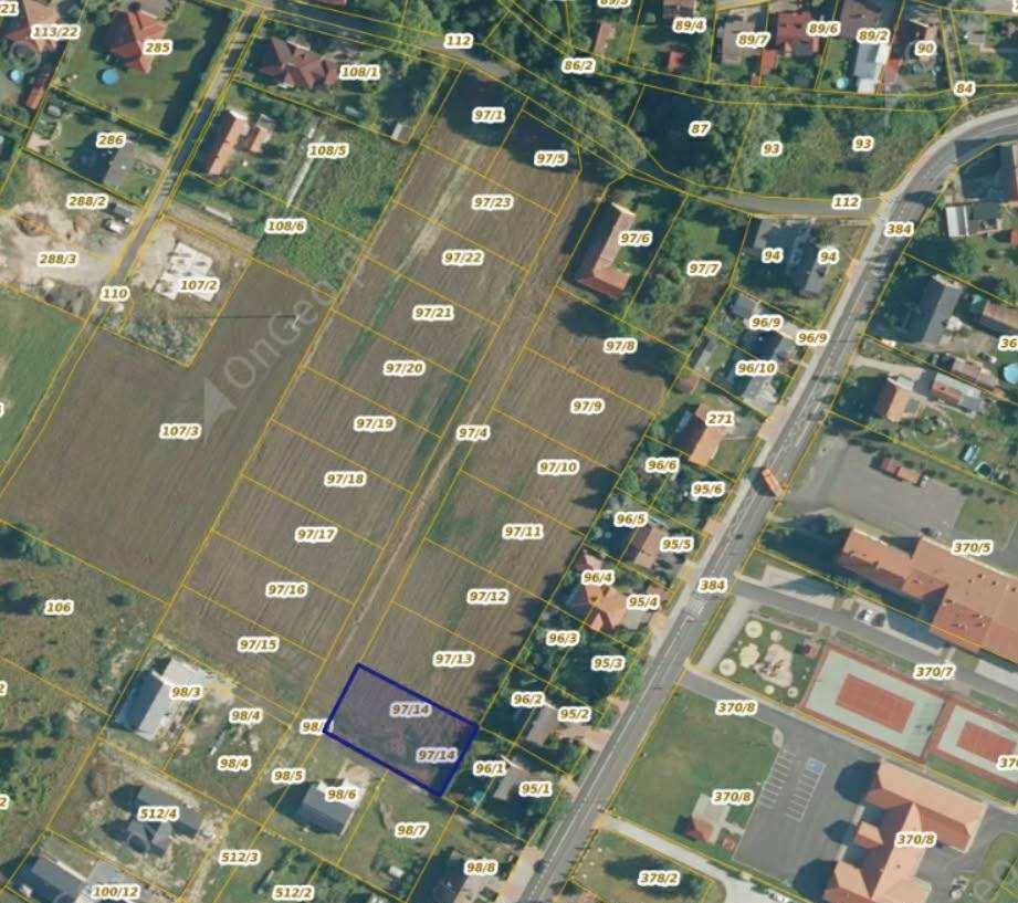 Działka budowlana Rakowice. Zdjęcie 2