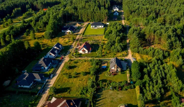 Działka budowlana Niewodnica Kościelna