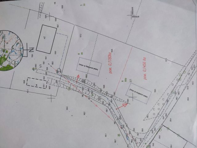 Działka budowlana Chotkowo. Zdjęcie 1