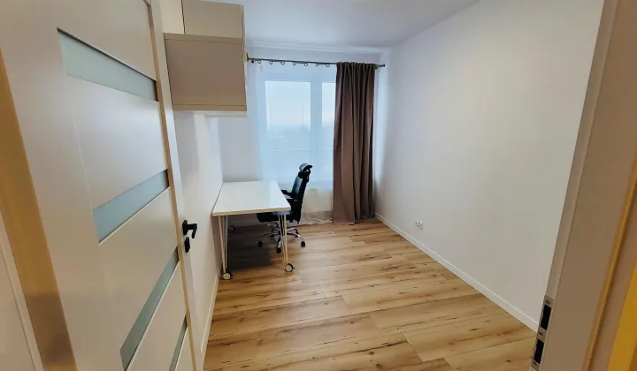 Mieszkanie 3-pokojowe Kraków Prądnik Biały, ul. Stefana Banacha