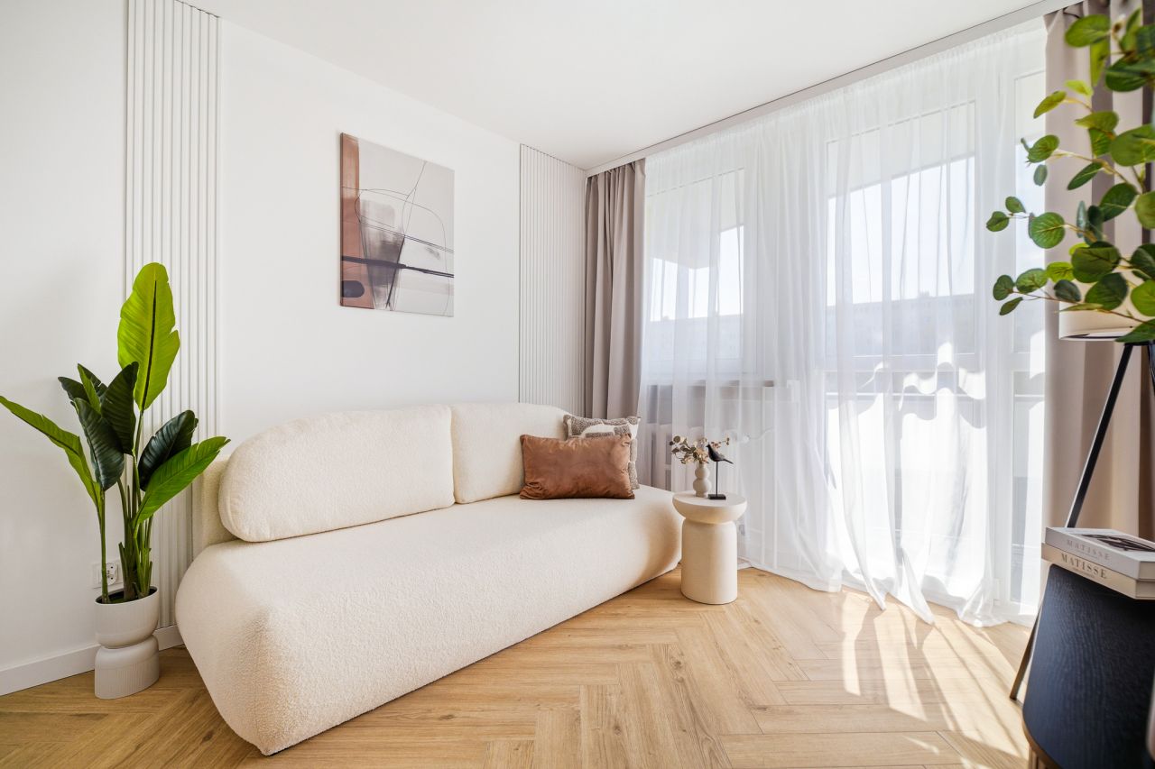 Mieszkanie 2-pokojowe Wrocław Popowice, ul. Popowicka. Zdjęcie 7