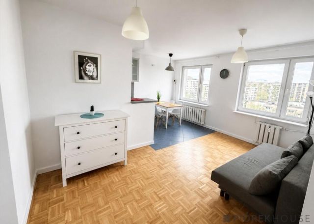Mieszkanie 2-pokojowe Warszawa Praga-Południe, ul. Tadeusza Manteuffla. Zdjęcie 1