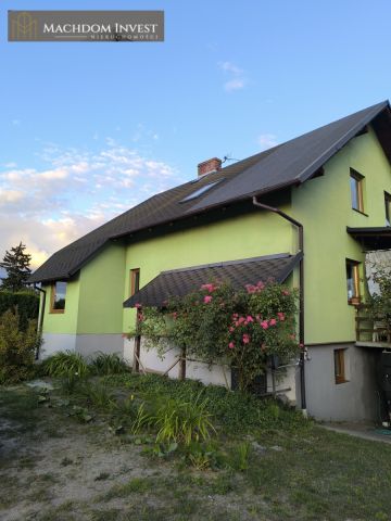 dom wolnostojący, 4 pokoje Gorczenica. Zdjęcie 4