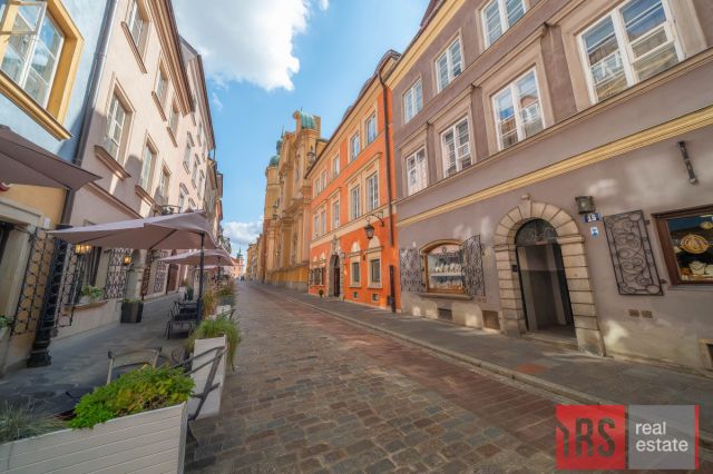 Mieszkanie 1-pokojowe Warszawa Stare Miasto, ul. Piwna. Zdjęcie 16