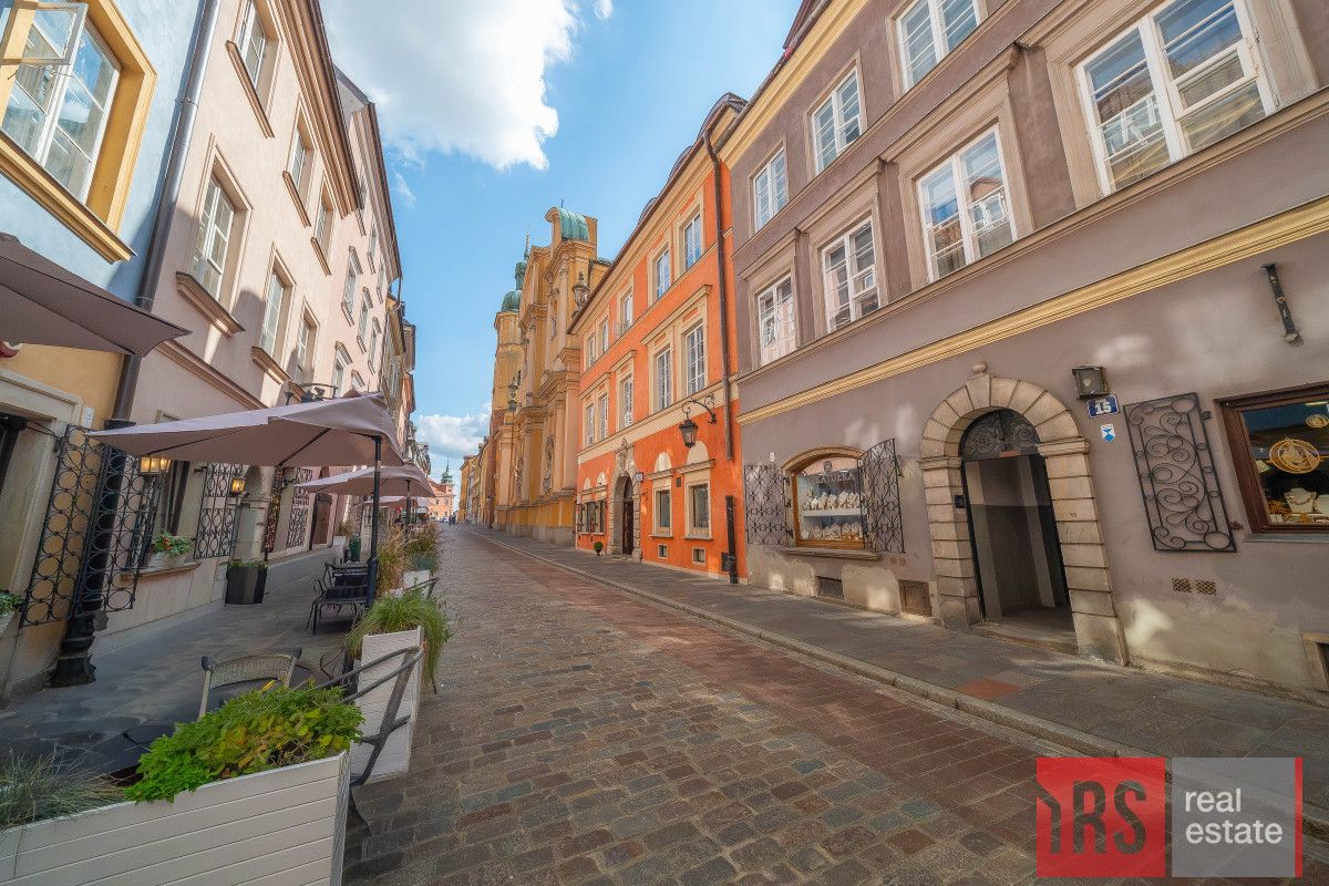 Mieszkanie 1-pokojowe Warszawa Stare Miasto, ul. Piwna. Zdjęcie 16