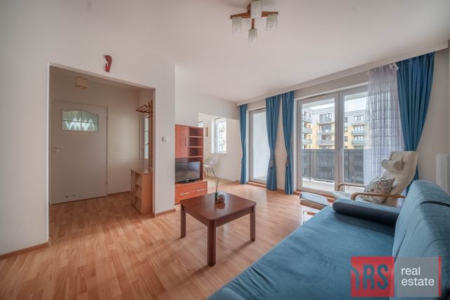 Mieszkanie 1-pokojowe Warszawa Mokotów, ul. Pory. Zdjęcie 1
