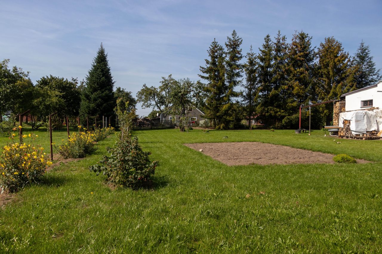 Działka rolno-budowlana Mzdowo. Zdjęcie 3