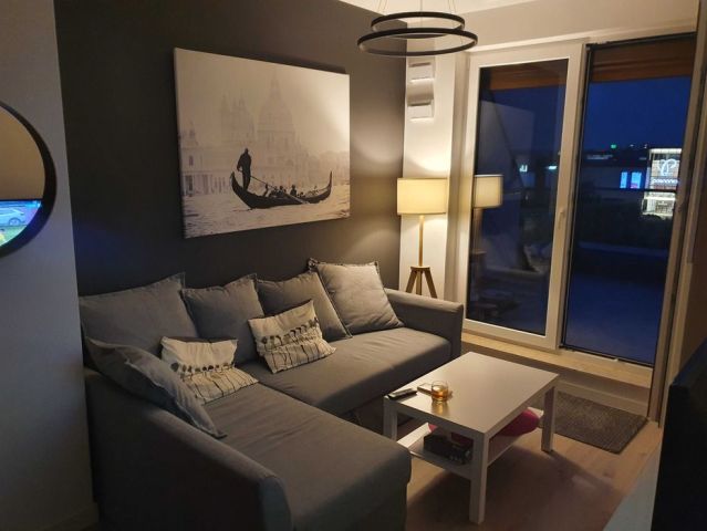 Mieszkanie 2-pokojowe Poznań, ul. Czesława Niemena. Zdjęcie 1