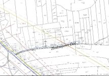 Działka rolna Biały Kościół Iwiny, ul. Złodziejowy Dół. Zdjęcie 1