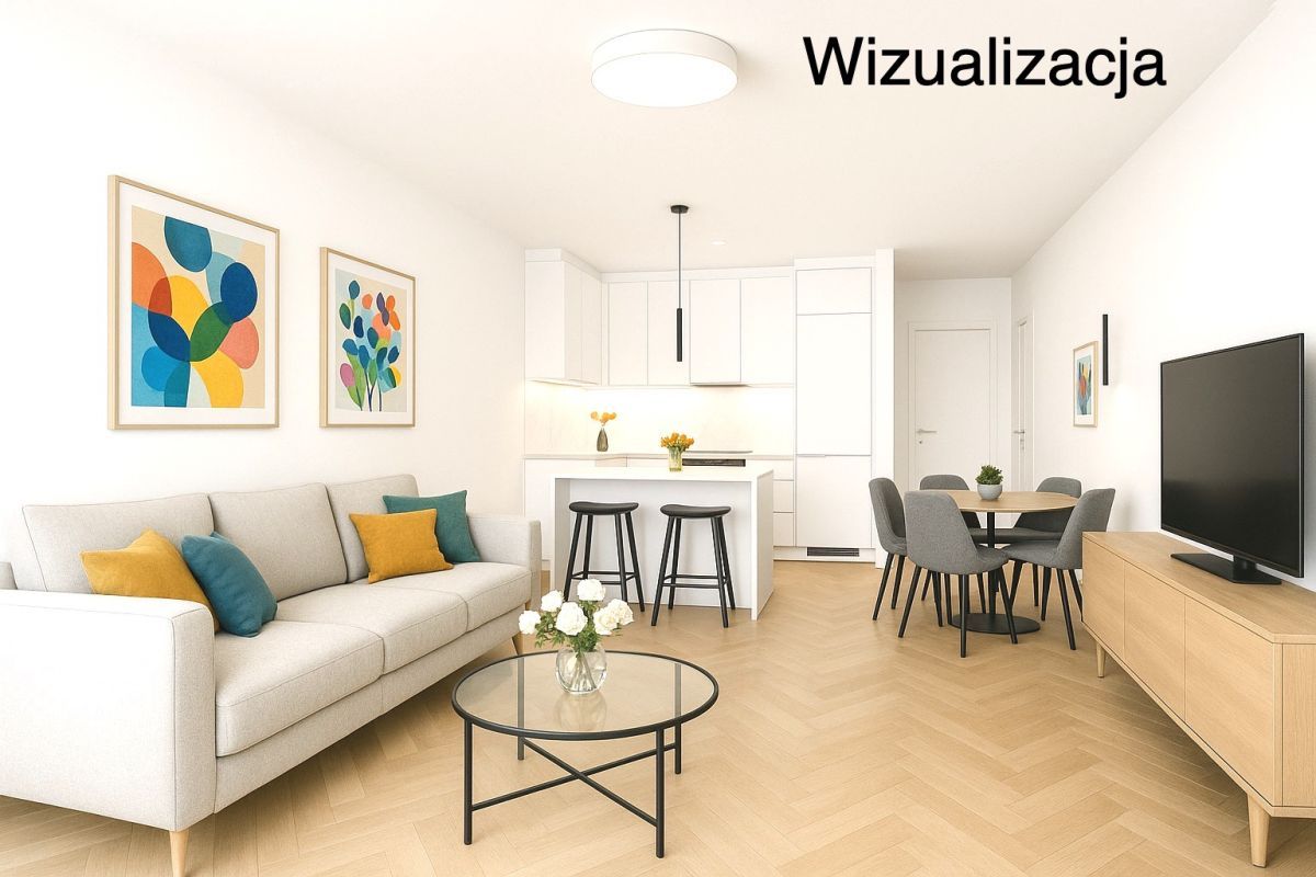 Mieszkanie 3-pokojowe Warszawa Żoliborz, ul. Kaliny Jędrusik