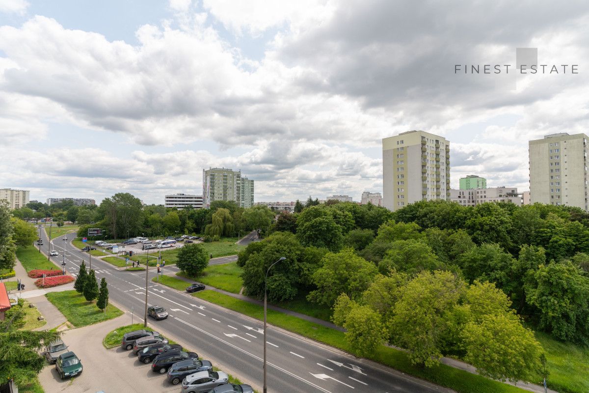 Mieszkanie 3-pokojowe Warszawa Mokotów, al. Wilanowska. Zdjęcie 15