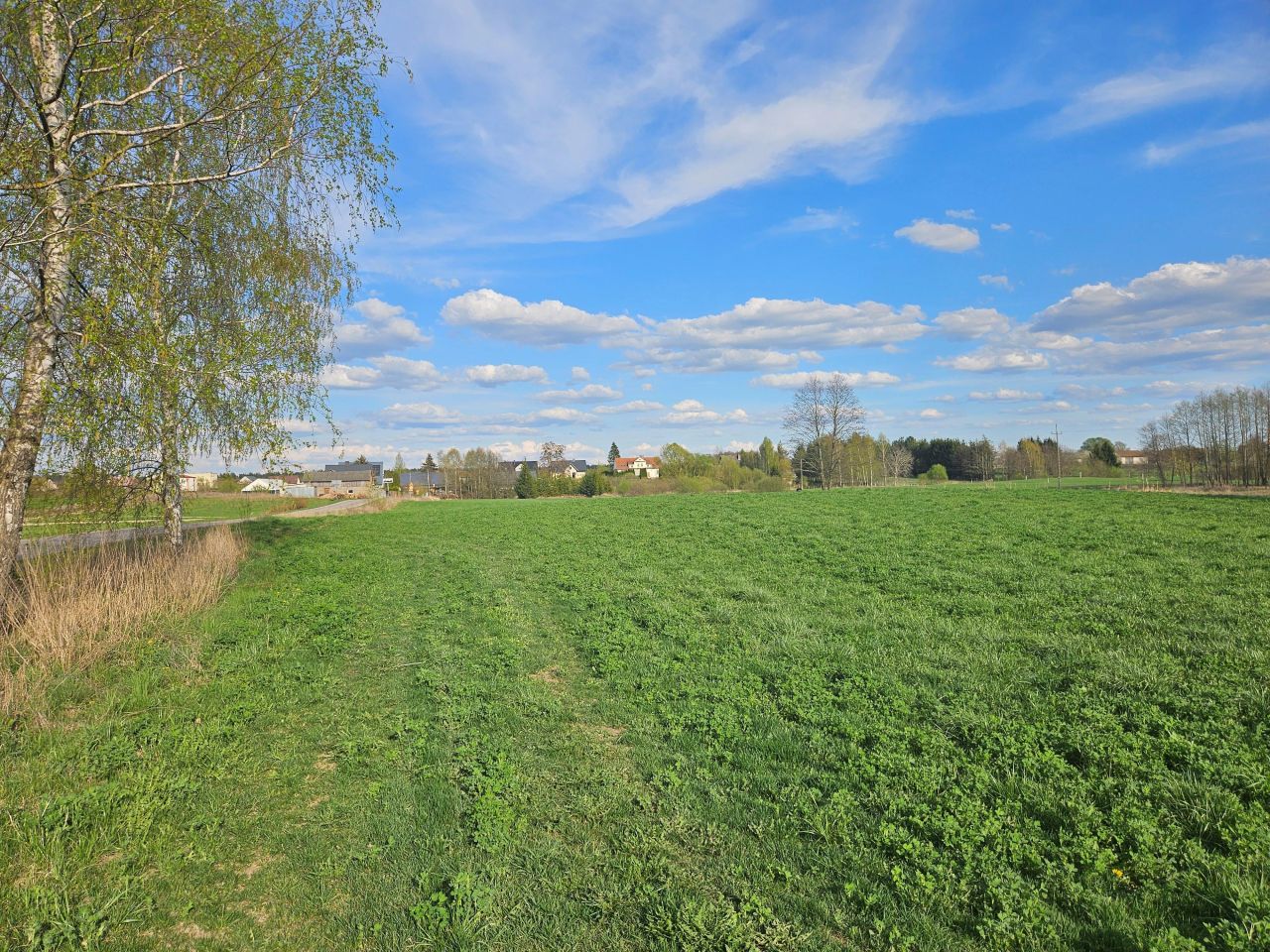 Działka budowlana Nowinka. Zdjęcie 6