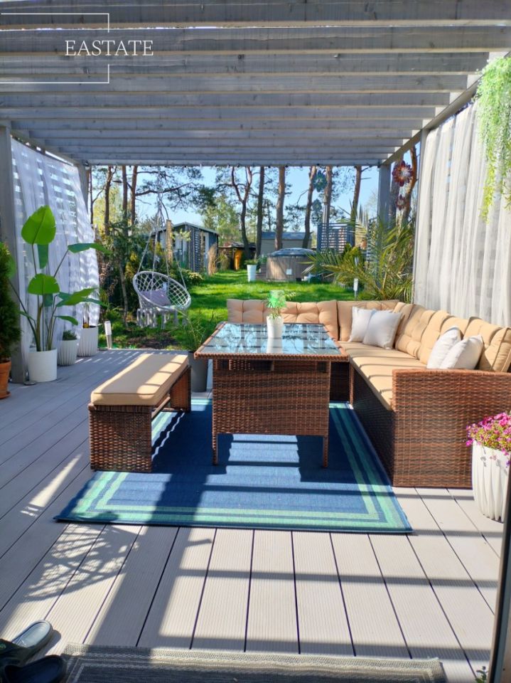 dom szeregowy, 4 pokoje Legionowo, ul. Cieszyńska