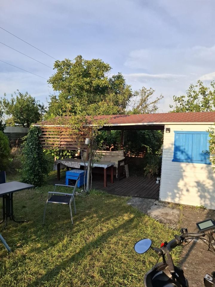 Działka rod Wrocław Fabryczna, ul. Klecińska. Zdjęcie 3