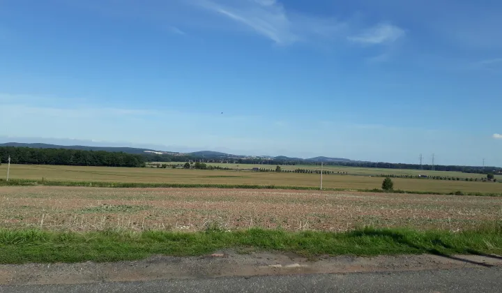 Działka budowlana Celów