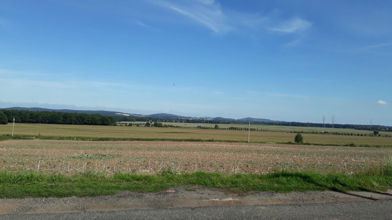 Działka budowlana Celów