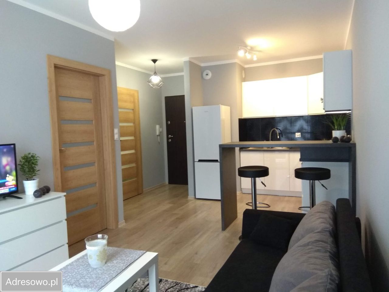 Mieszkanie 2-pokojowe Wrocław Psie Pole, ul. Adama Jerzego Czartoryskiego. Zdjęcie 13