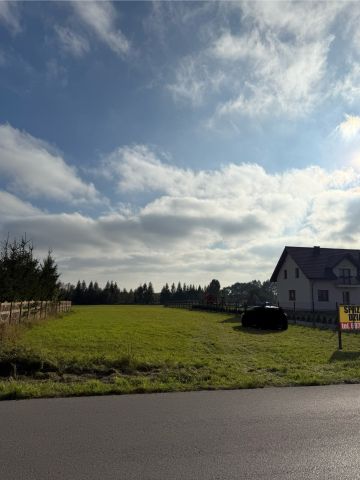 Działka rolno-budowlana Kozłów. Zdjęcie 1