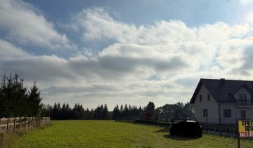 Działka rolno-budowlana Kozłów