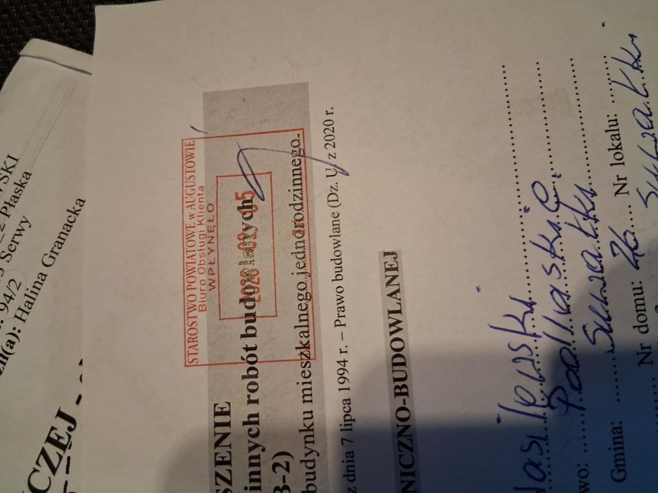 Działka rekreacyjna Serwy. Zdjęcie 25