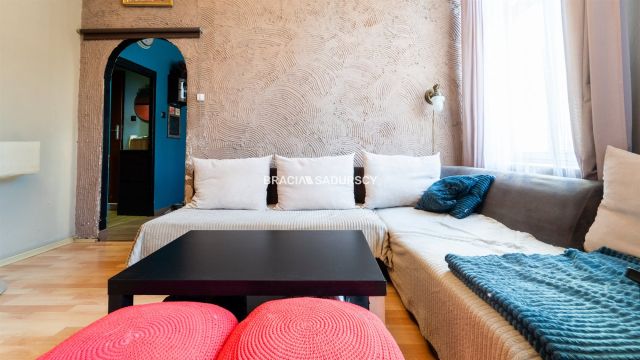 Mieszkanie 2-pokojowe Kraków Stare Miasto, ul. Przemyska. Zdjęcie 7