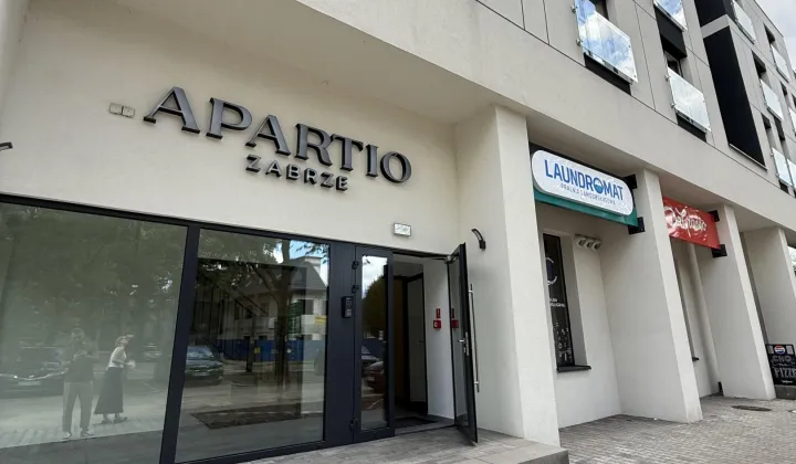 Mieszkanie 1-pokojowe Zabrze Pawłów, ul. Franklina Roosevelta