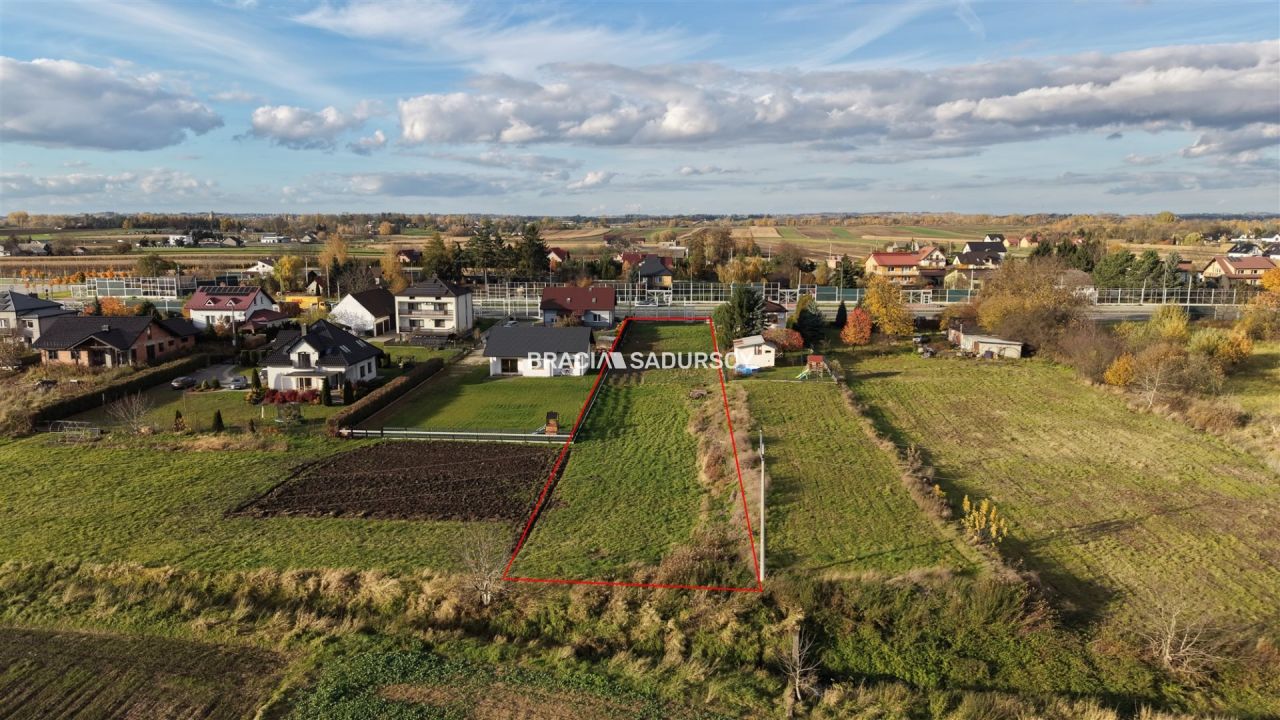 Działka budowlana Kraków, ul. Igołomska. Zdjęcie 6