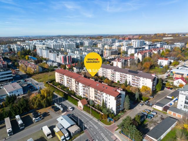 Mieszkanie 6-pokojowe Kraków Prądnik Biały, ul. Kuźnicy Kołłątajowskiej. Zdjęcie 1
