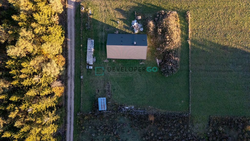 dom wolnostojący, 4 pokoje Załuki. Zdjęcie 11