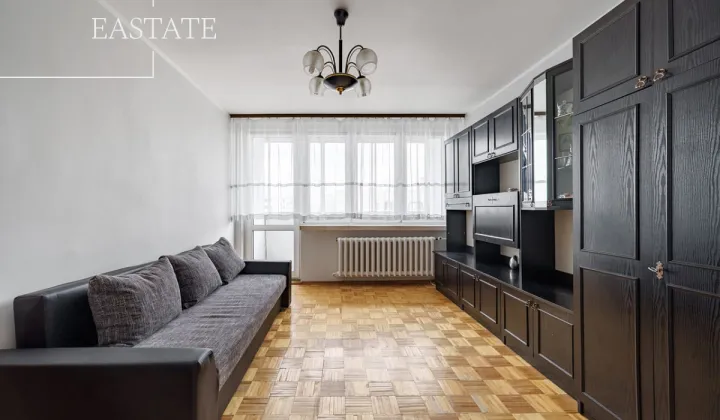 Mieszkanie 3-pokojowe Warszawa, ul. Puszczy Solskiej