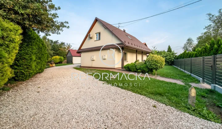 dom wolnostojący, 5 pokoi Rzeszów, ul. Kornela Makuszyńskiego